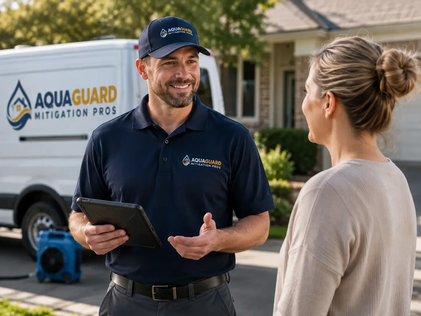 Water Damage Mitigation Dunkerton, IA FAQs